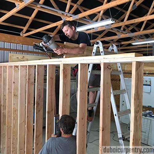 Commercial Carpentry