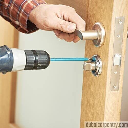 Door Installation