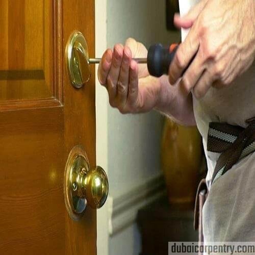 Door Installation