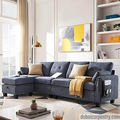 L Shaped Sofa Sets