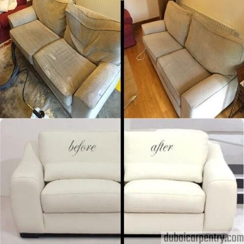 Sofa Repairing