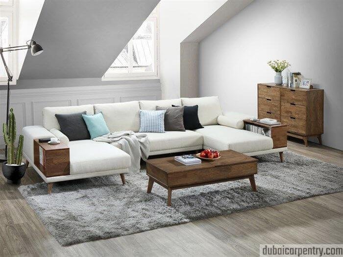 Custom Sofa