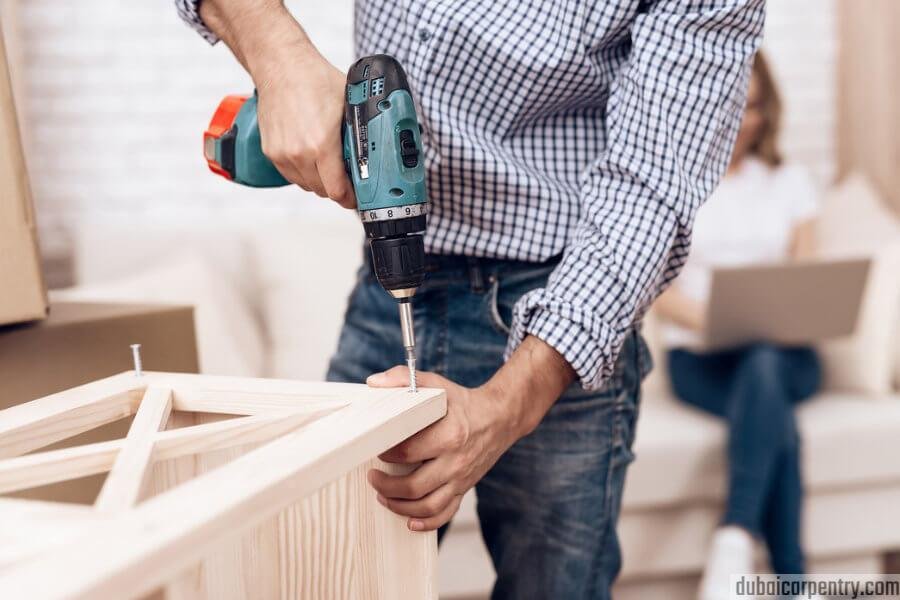 commercial carpentry