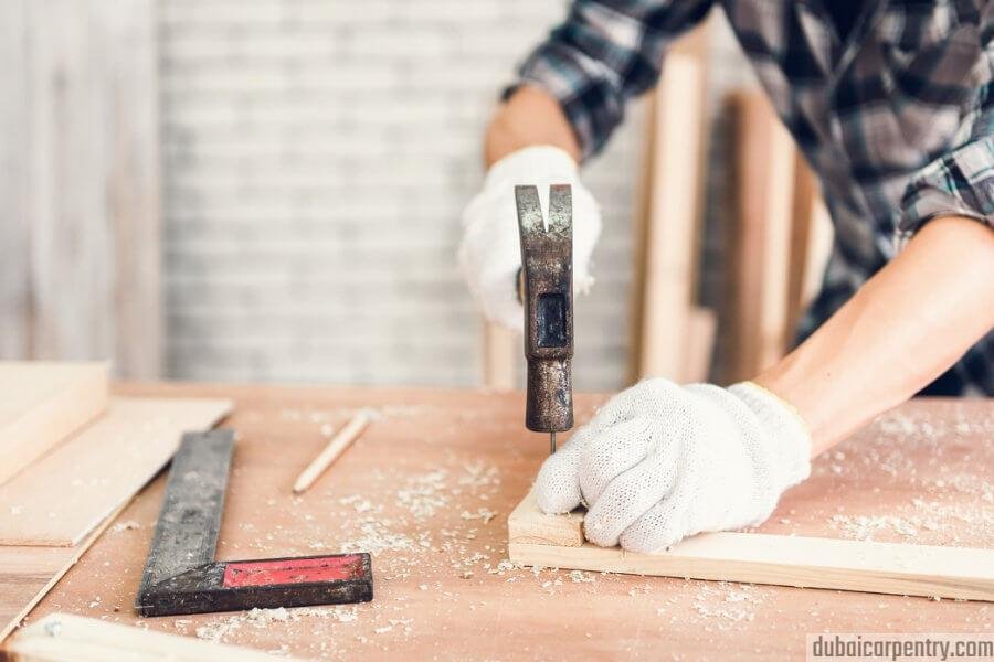 commercial carpentry