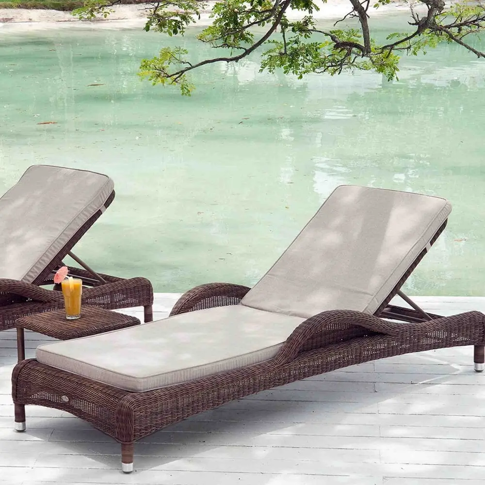 sun-bed